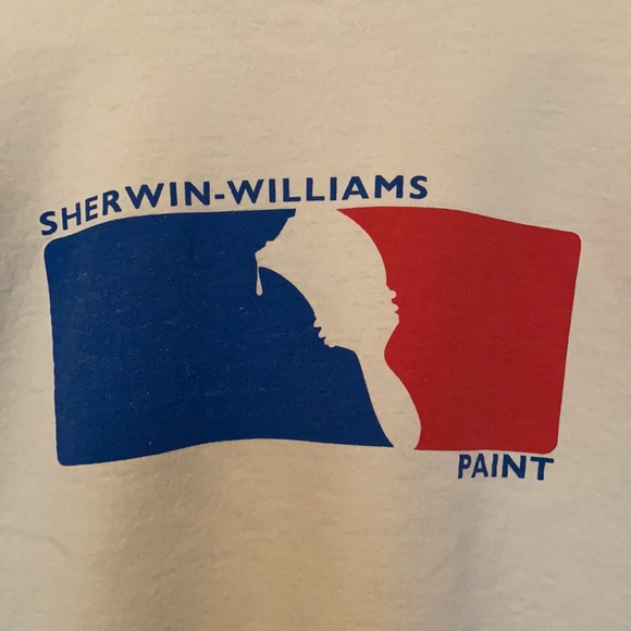 Vintage Sherwin Williams Crewneck - Picture 2 of 6